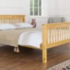 Wa- Amazon Pine Bed