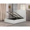 W7- GRACE Leather Storage bed