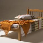 Wa- Melanie Pine Bed