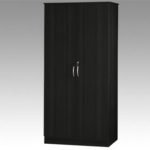 Wa- 2 Door Wardrobe