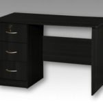Wa- 3 Drawers Desk