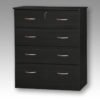 Wa- 4 Drawer Chest