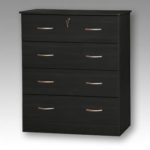 Wa- 4 Drawer Chest