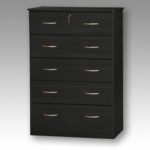 Wa- 5 Drawer Chest