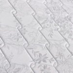 Wa- 4" Ortho Flex, extra firm, foam