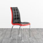 W7- Happy, 2x Dining Chair Only