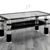 W7- Rabina, Glass Coffee Table Only